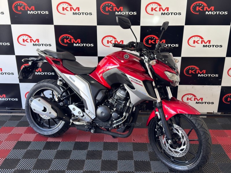 FAZER FZ25 ABS