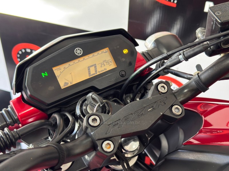 FAZER FZ25 ABS - 2020 - PORTãO