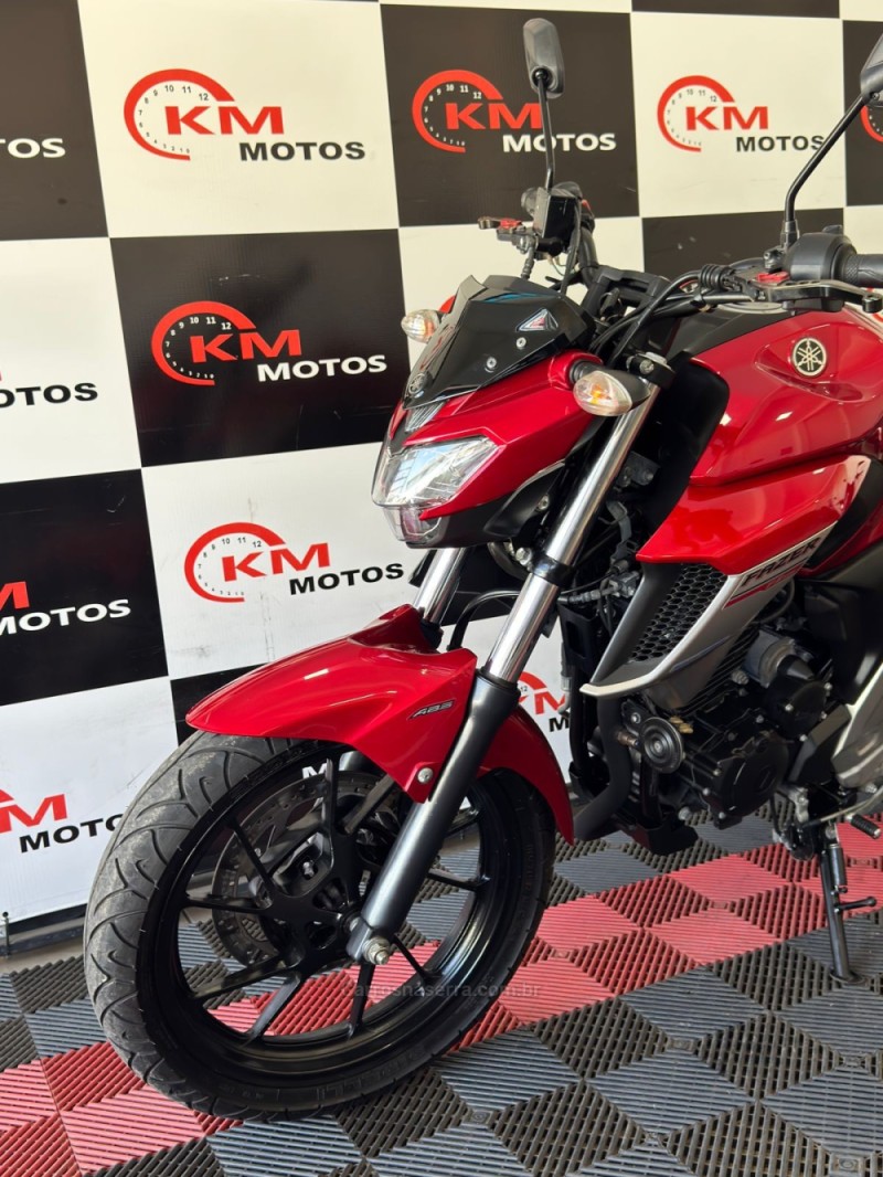 FAZER FZ25 ABS - 2020 - PORTãO