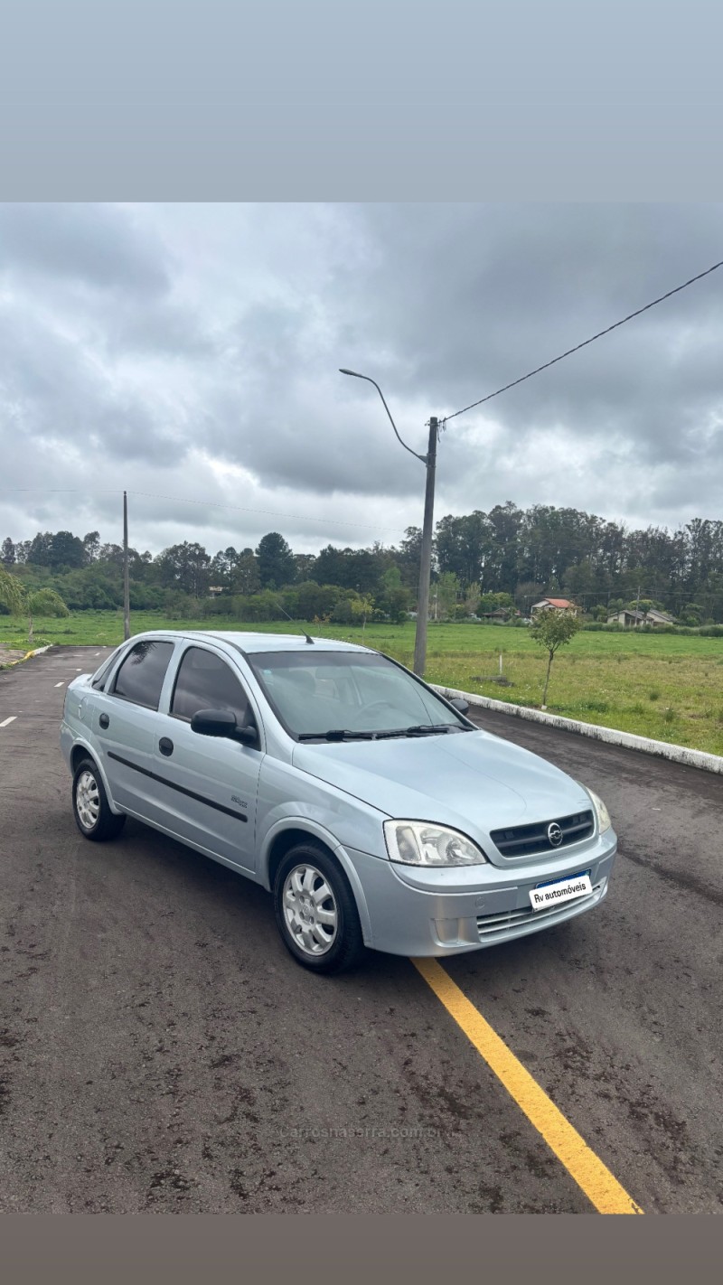 CORSA 1.0 MPFI MAXX 8V FLEX 4P MANUAL - 2006 - CARLOS BARBOSA