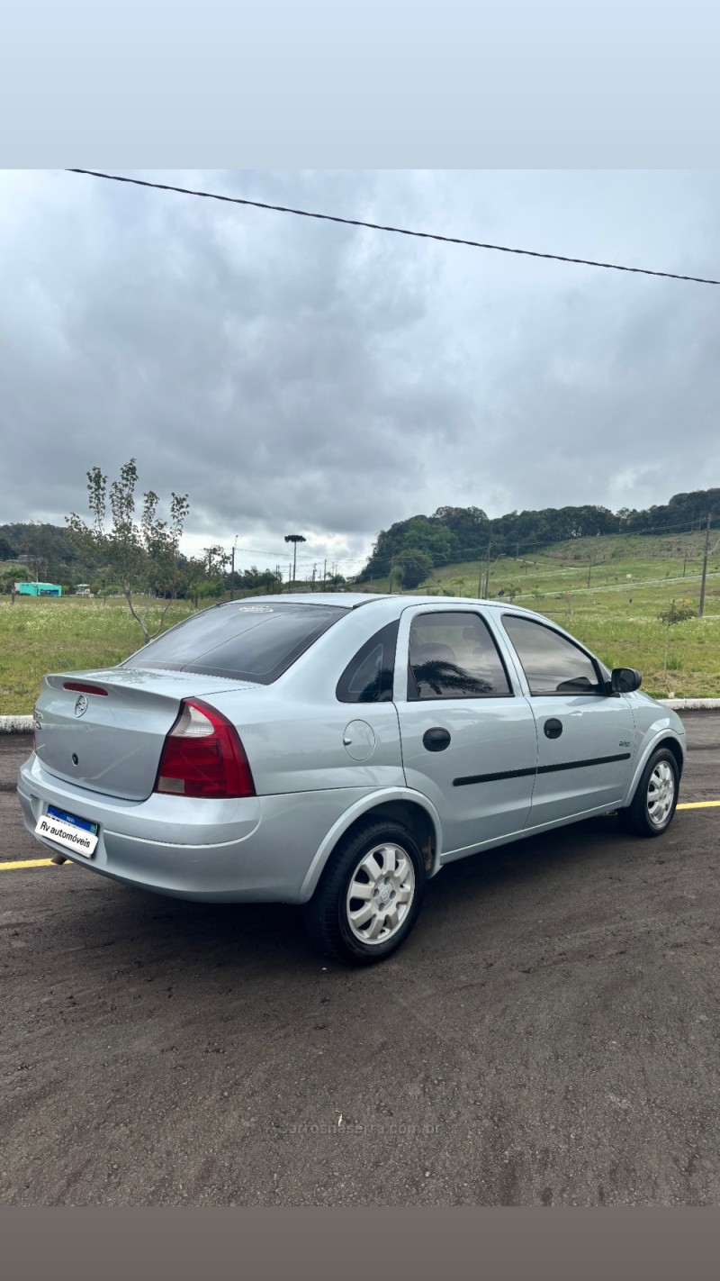 CORSA 1.0 MPFI MAXX 8V FLEX 4P MANUAL - 2006 - CARLOS BARBOSA