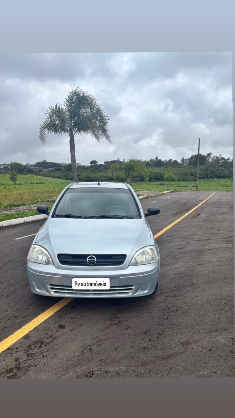 CORSA 1.0 MPFI MAXX 8V FLEX 4P MANUAL - 2006 - CARLOS BARBOSA