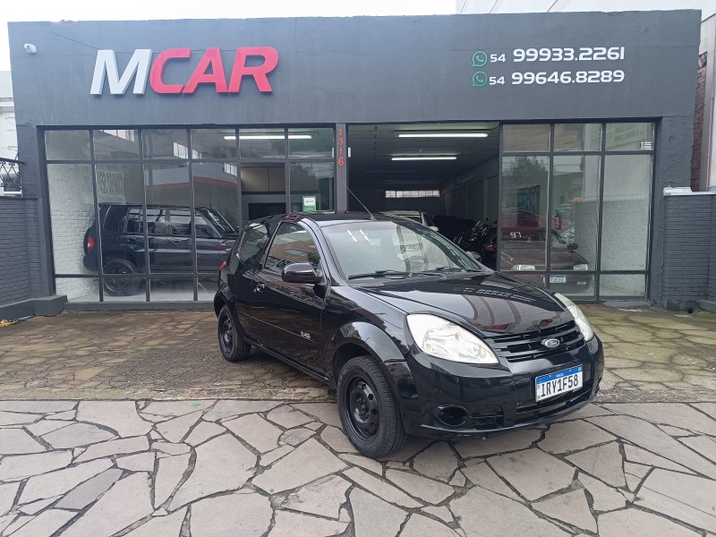 KA 1.0 I 8V GASOLINA 2P MANUAL