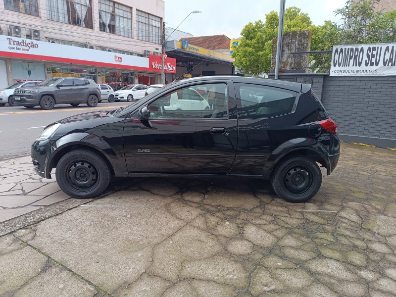 KA 1.0 I 8V GASOLINA 2P MANUAL - 2011 - FLORES DA CUNHA