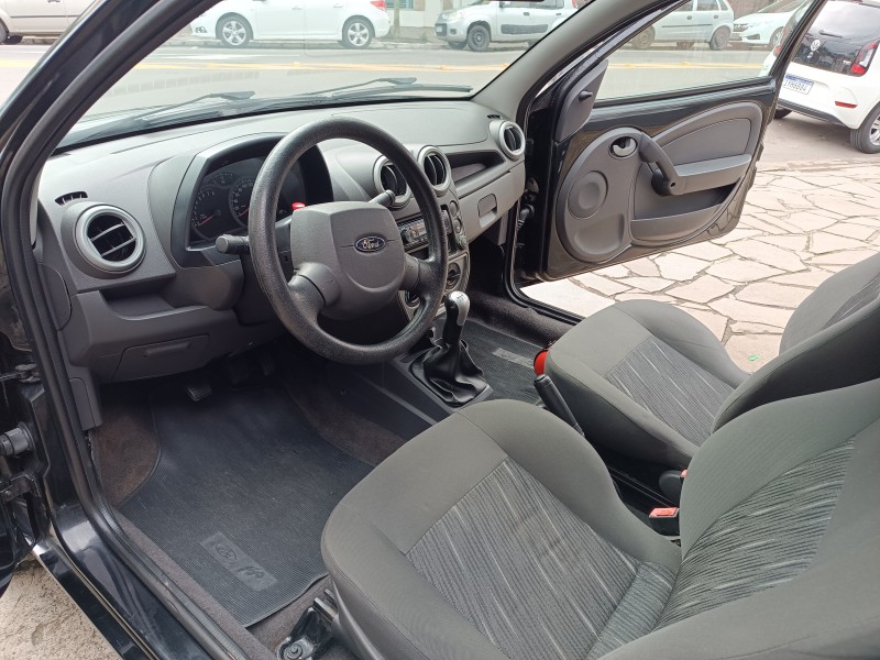 KA 1.0 I 8V GASOLINA 2P MANUAL - 2011 - FLORES DA CUNHA