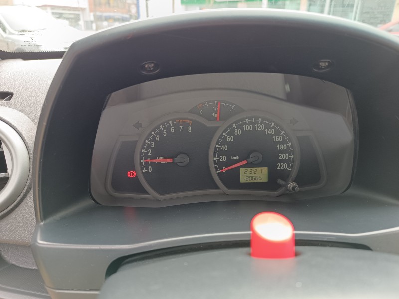 KA 1.0 I 8V GASOLINA 2P MANUAL - 2011 - FLORES DA CUNHA