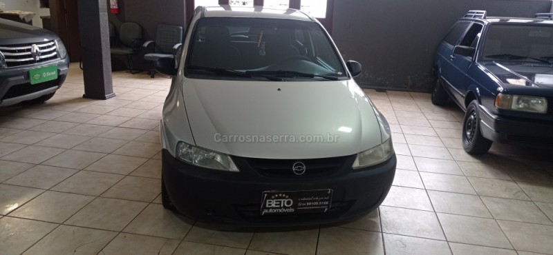 CELTA 1.0 MPFI VHC 8V GASOLINA 2P MANUAL - 2002 - CAXIAS DO SUL