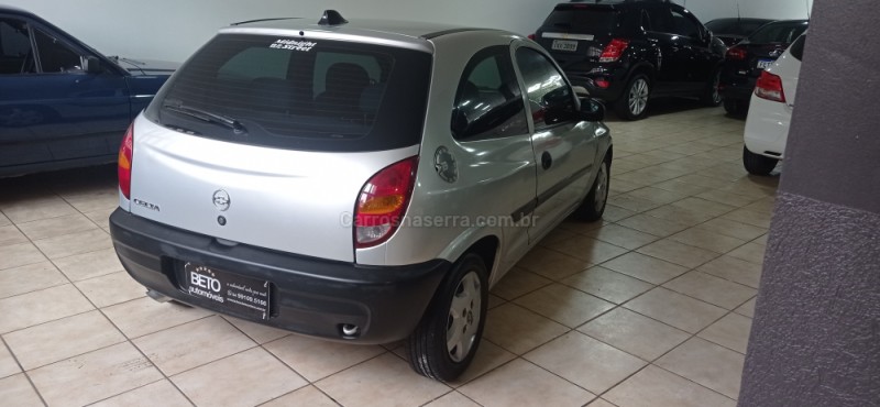 CELTA 1.0 MPFI VHC 8V GASOLINA 2P MANUAL - 2002 - CAXIAS DO SUL