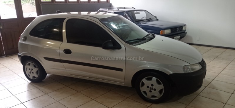 CELTA 1.0 MPFI VHC 8V GASOLINA 2P MANUAL - 2002 - CAXIAS DO SUL