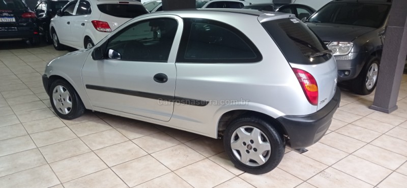 CELTA 1.0 MPFI VHC 8V GASOLINA 2P MANUAL - 2002 - CAXIAS DO SUL