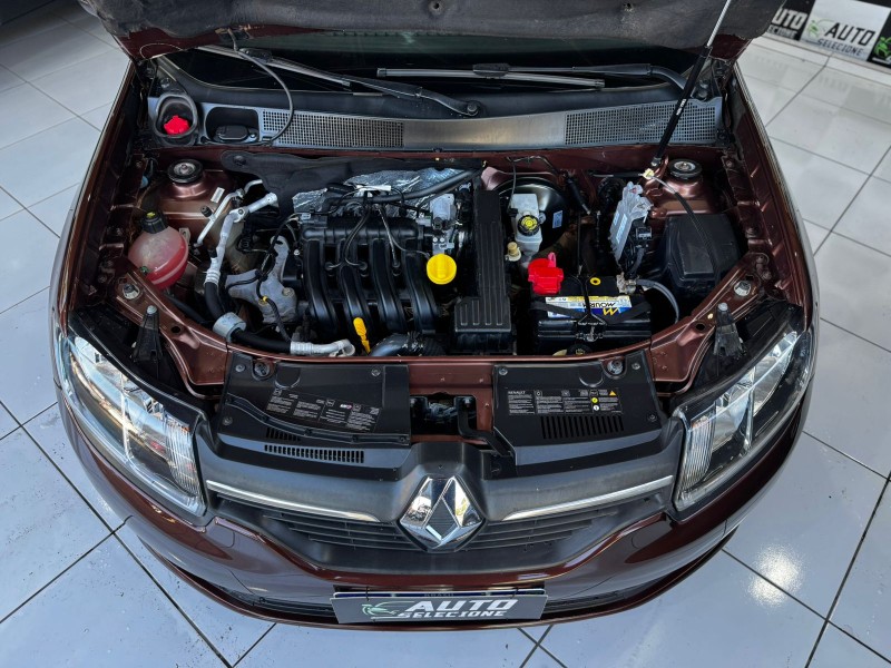 LOGAN 1.0 EXPRESSION 16V FLEX 4P MANUAL - 2015 - CAXIAS DO SUL