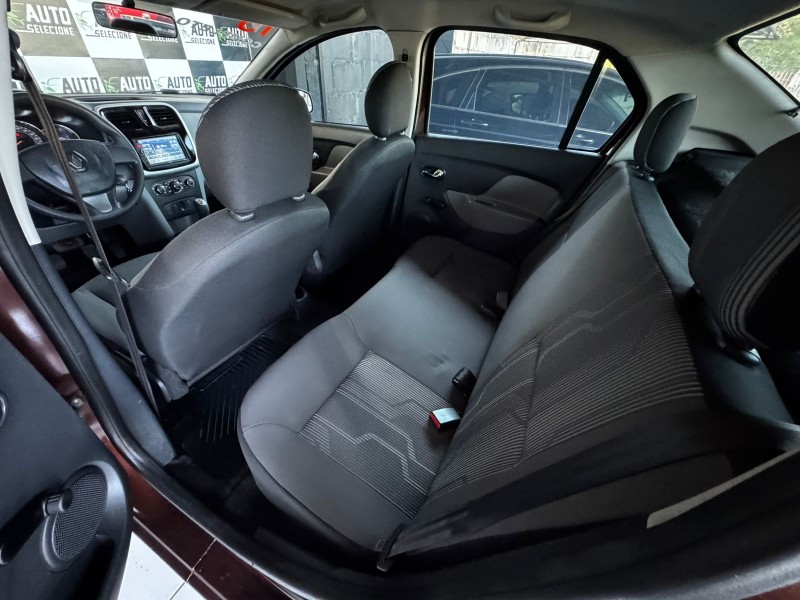 LOGAN 1.0 EXPRESSION 16V FLEX 4P MANUAL - 2015 - CAXIAS DO SUL