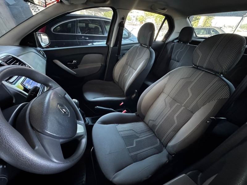 LOGAN 1.0 EXPRESSION 16V FLEX 4P MANUAL - 2015 - CAXIAS DO SUL