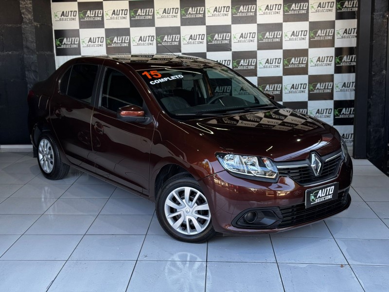 logan 1.0 expression 16v flex 4p manual 2015 caxias do sul