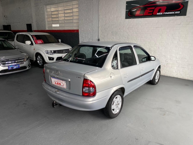 CORSA 1.0 MPFI CLASSIC SEDAN 8V GASOLINA 4P MANUAL - 2004 - CAXIAS DO SUL