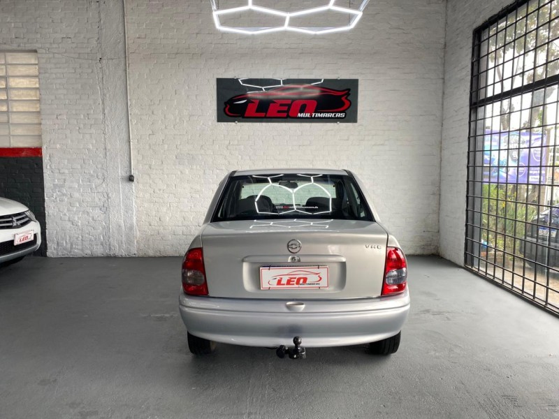 CORSA 1.0 MPFI CLASSIC SEDAN 8V GASOLINA 4P MANUAL - 2004 - CAXIAS DO SUL