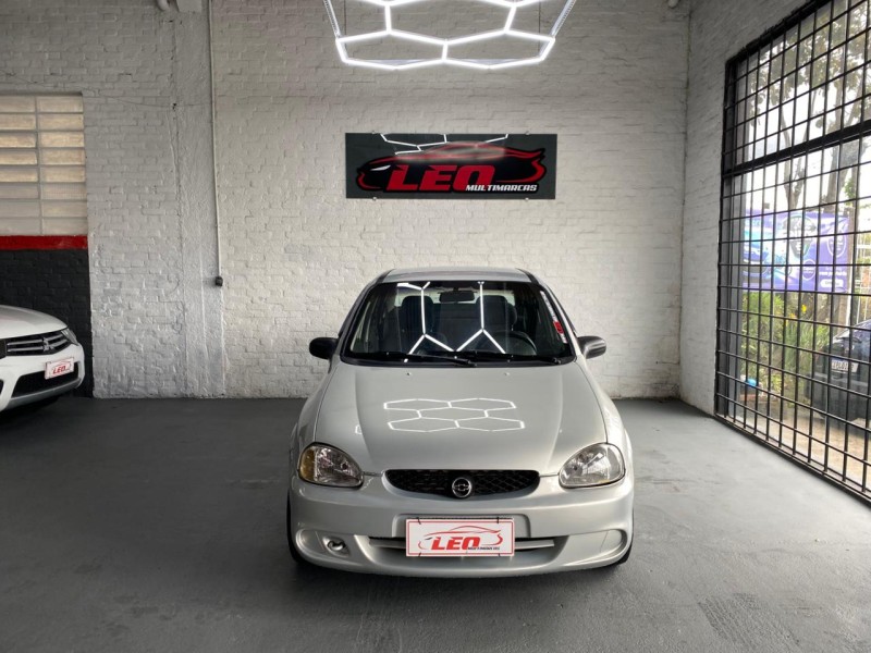 CORSA 1.0 MPFI CLASSIC SEDAN 8V GASOLINA 4P MANUAL - 2004 - CAXIAS DO SUL