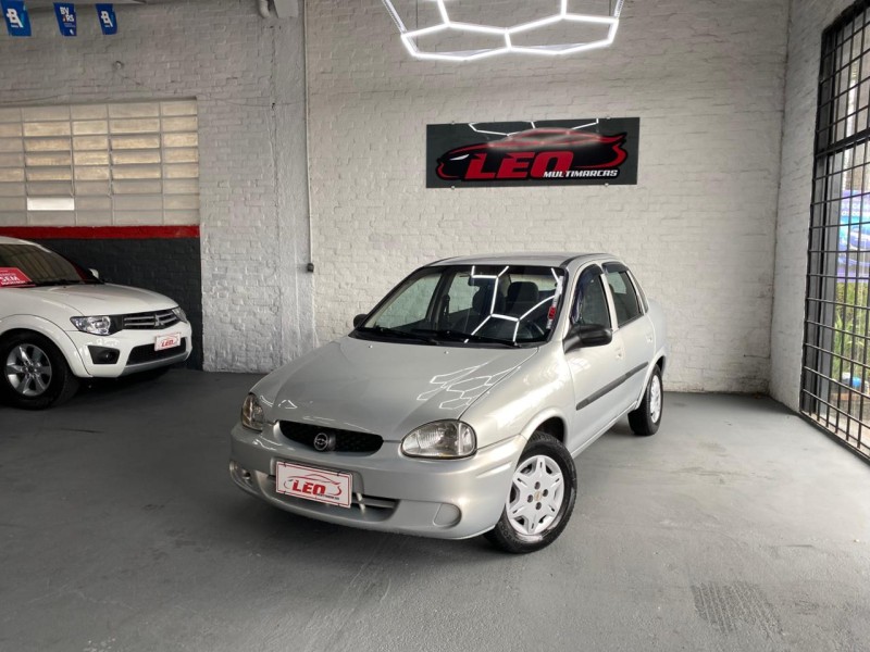 corsa 1.0 mpfi classic sedan 8v gasolina 4p manual 2004 caxias do sul