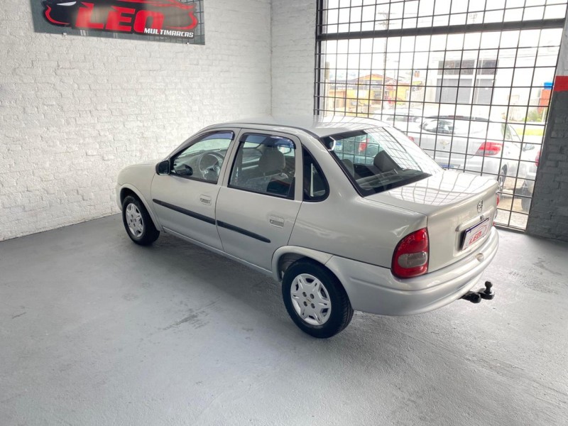CORSA 1.0 MPFI CLASSIC SEDAN 8V GASOLINA 4P MANUAL - 2004 - CAXIAS DO SUL
