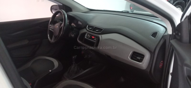 ONIX 1.0 MPFI LS 8V FLEX 4P MANUAL - 2014 - CAXIAS DO SUL