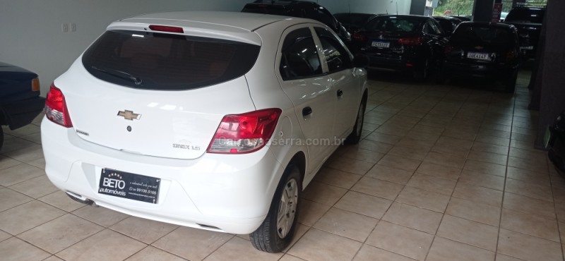 ONIX 1.0 MPFI LS 8V FLEX 4P MANUAL - 2014 - CAXIAS DO SUL