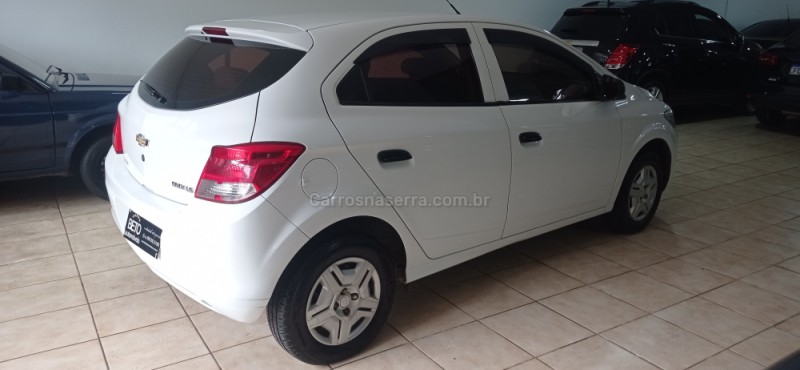 ONIX 1.0 MPFI LS 8V FLEX 4P MANUAL - 2014 - CAXIAS DO SUL