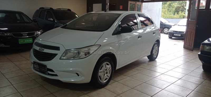 ONIX 1.0 MPFI LS 8V FLEX 4P MANUAL
