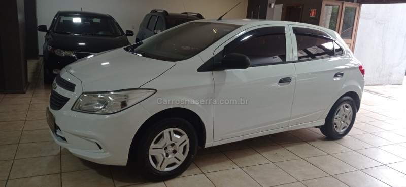 ONIX 1.0 MPFI LS 8V FLEX 4P MANUAL - 2014 - CAXIAS DO SUL