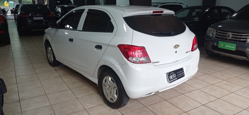 ONIX 1.0 MPFI LS 8V FLEX 4P MANUAL - 2014 - CAXIAS DO SUL