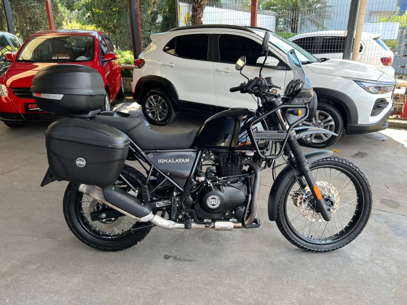 HIMALAYAN 411CC  - 2023 - CAXIAS DO SUL