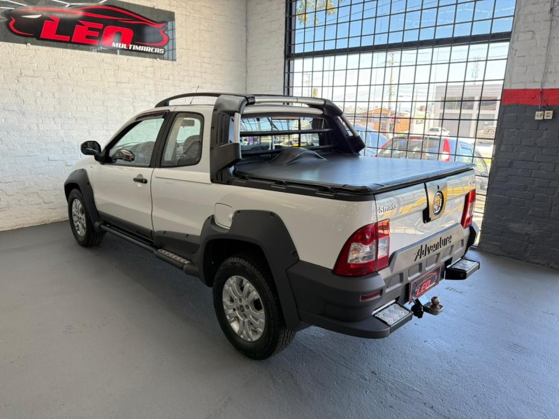 STRADA 1.8 MPI ADVENTURE CD 8V FLEX 2P MANUAL - 2011 - CAXIAS DO SUL