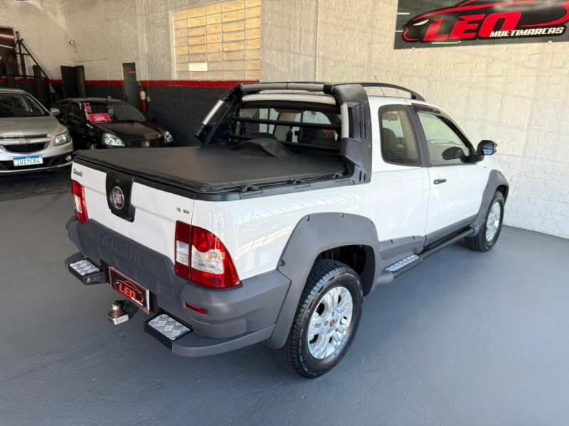 STRADA 1.8 MPI ADVENTURE CD 8V FLEX 2P MANUAL - 2011 - CAXIAS DO SUL