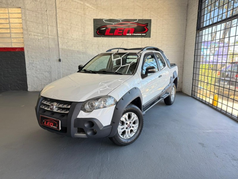 STRADA 1.8 MPI ADVENTURE CD 8V FLEX 2P MANUAL