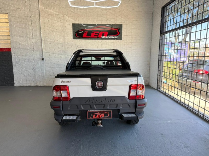 STRADA 1.8 MPI ADVENTURE CD 8V FLEX 2P MANUAL - 2011 - CAXIAS DO SUL