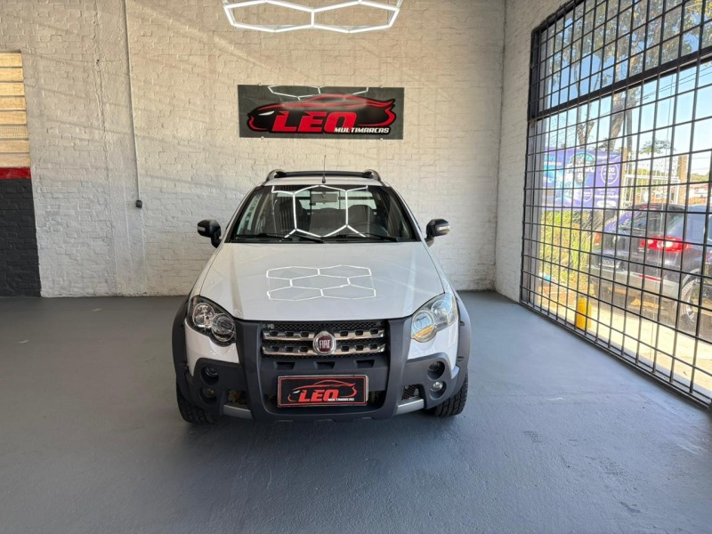 STRADA 1.8 MPI ADVENTURE CD 8V FLEX 2P MANUAL - 2011 - CAXIAS DO SUL