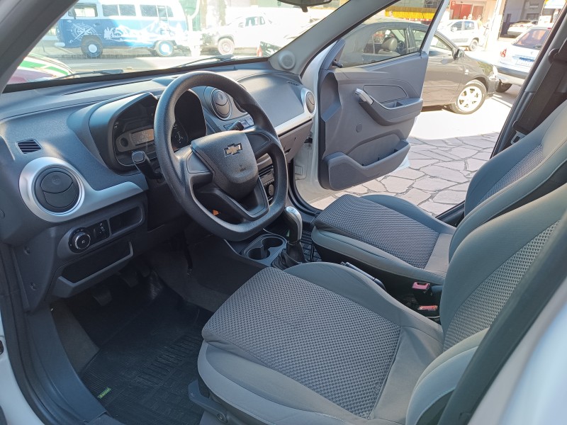 MONTANA 1.4 MPFI LS CS 8V FLEX 2P MANUAL - 2015 - FLORES DA CUNHA