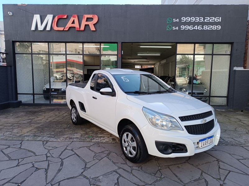 MONTANA 1.4 MPFI LS CS 8V FLEX 2P MANUAL