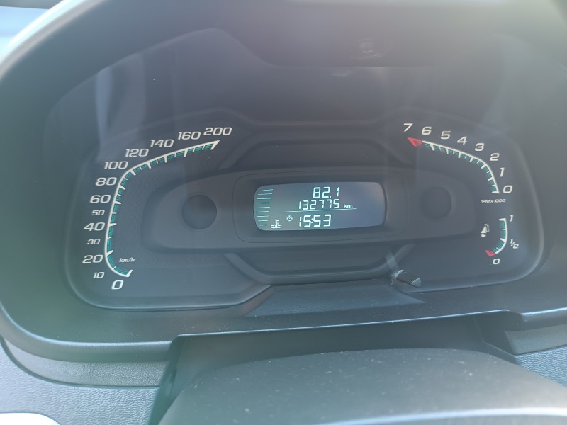 MONTANA 1.4 MPFI LS CS 8V FLEX 2P MANUAL - 2015 - FLORES DA CUNHA