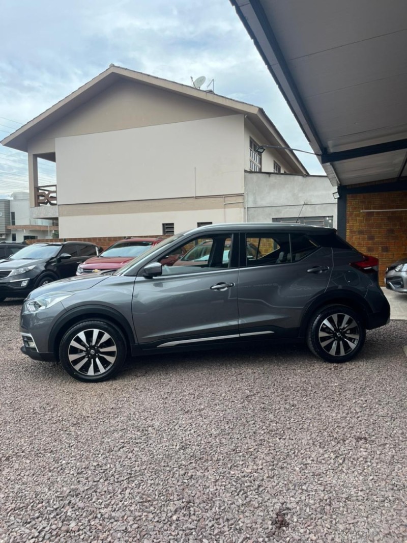 KICKS 1.6 16V FLEX SL 4P XTRONIC - 2017 - LAJEADO
