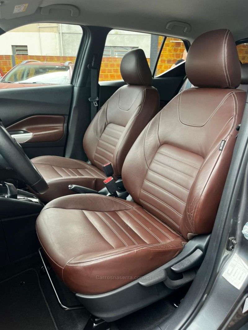 KICKS 1.6 16V FLEX SL 4P XTRONIC - 2017 - LAJEADO