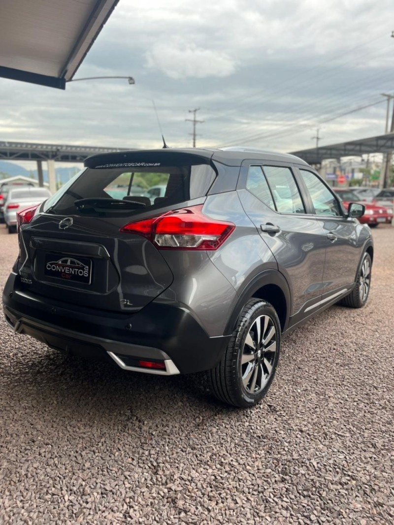 KICKS 1.6 16V FLEX SL 4P XTRONIC - 2017 - LAJEADO