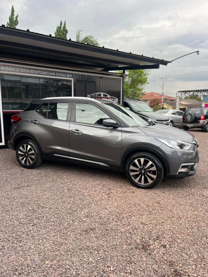 KICKS 1.6 16V FLEX SL 4P XTRONIC - 2017 - LAJEADO