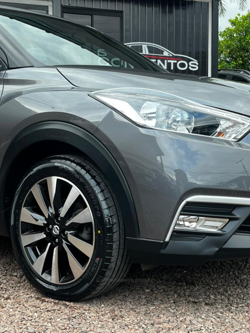 KICKS 1.6 16V FLEX SL 4P XTRONIC - 2017 - LAJEADO