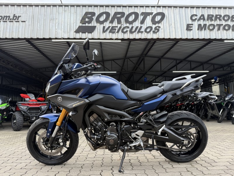 mt 09 tracer 2020 bento goncalves