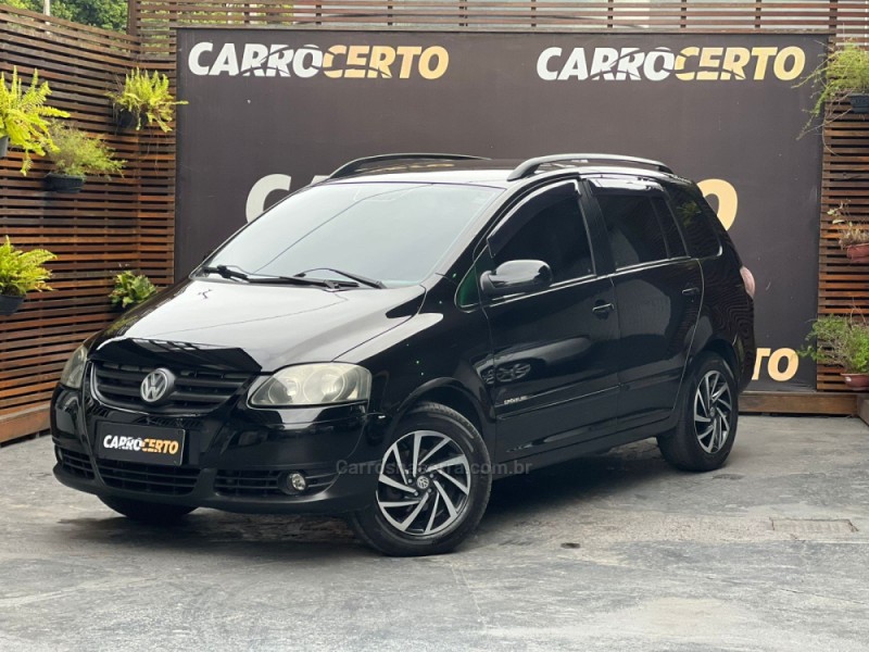 SPACEFOX 1.6 MI TREND 8V FLEX 4P MANUAL