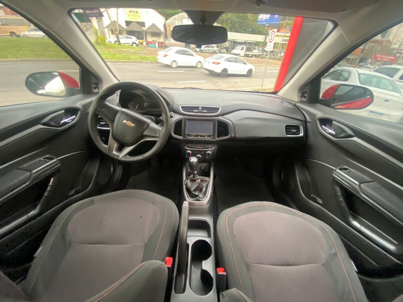 ONIX 1.4 MPFI LT 8V FLEX 4P MANUAL - 2015 - CAXIAS DO SUL