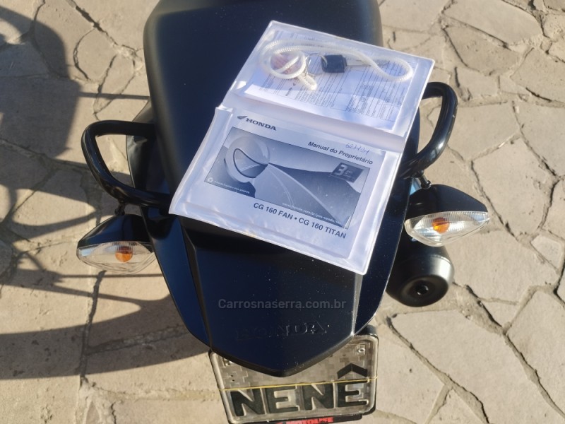 CG 160 FAN ESDI - 2024 - CAXIAS DO SUL