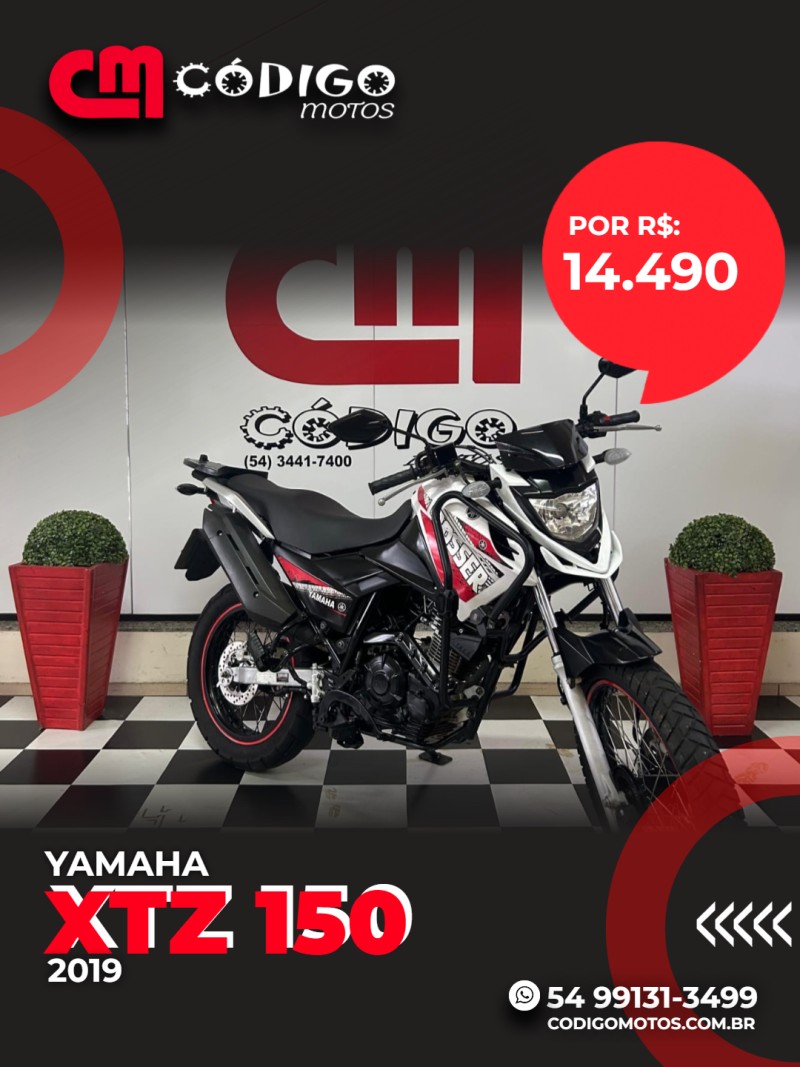 xtz 150 crosser s flex 2019 veranopolis
