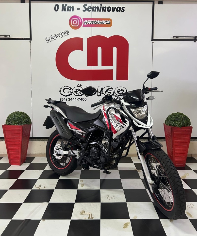 XTZ 150 CROSSER S FLEX - 2019 - VERANóPOLIS