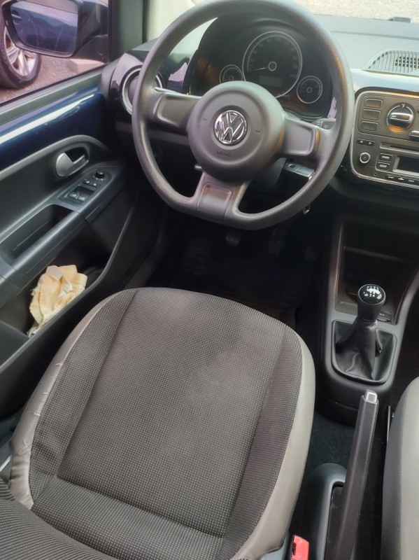 UP 1.0 MPI HIGH UP 12V FLEX 4P MANUAL - 2015 - VALE REAL